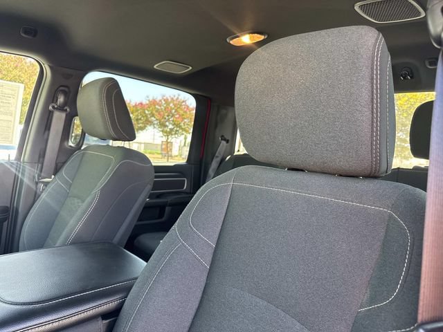 Used 2026 RAM 2500 Big Horn AWD/4WD image 32