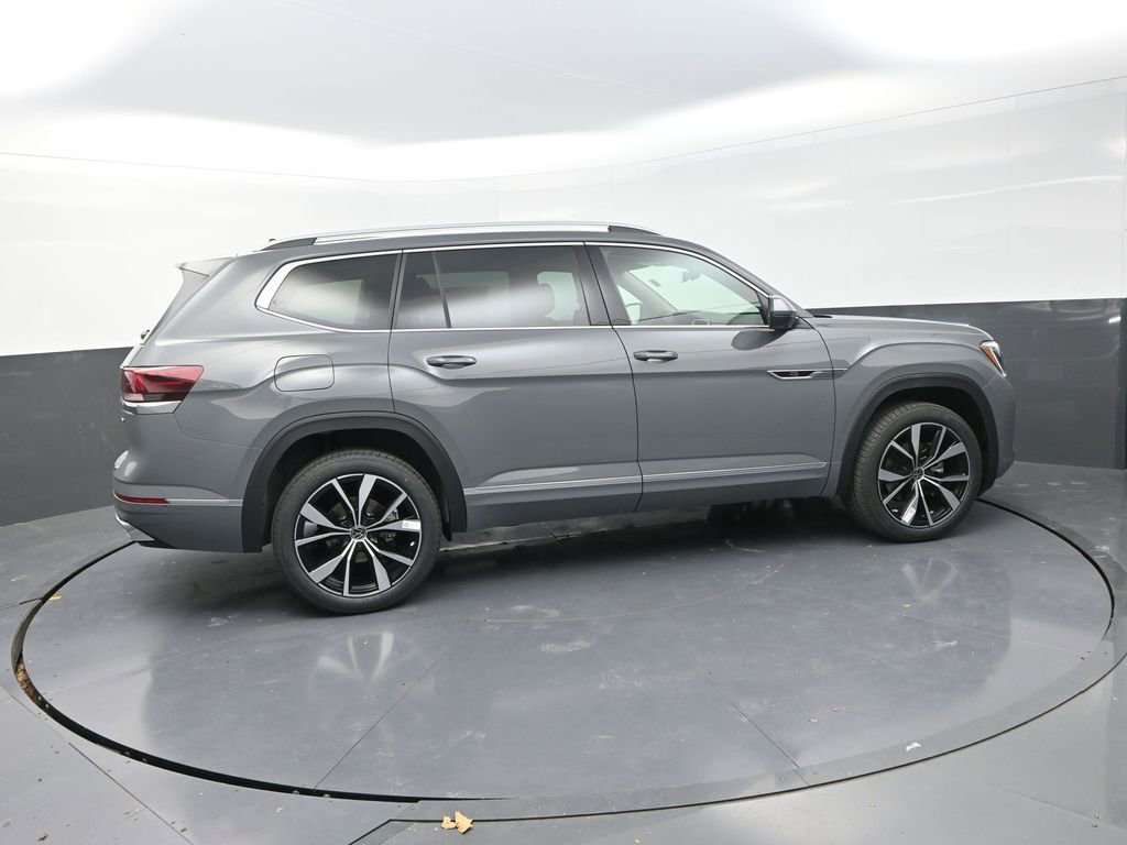 New 2026 Volkswagen Atlas SEL Premium R-Line image 11