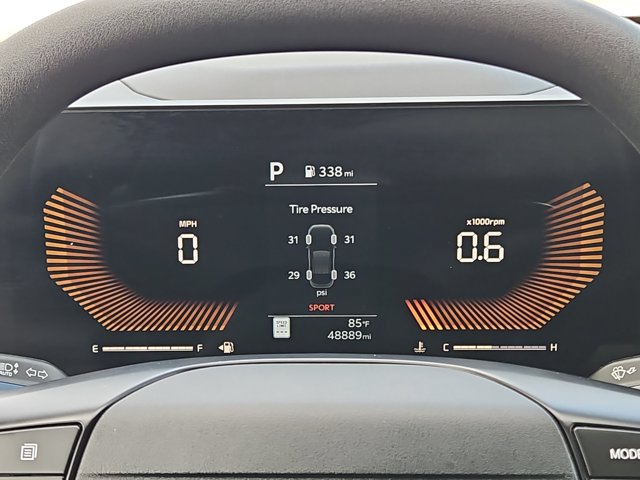 Used 2025 Kia K4 FWD image 11