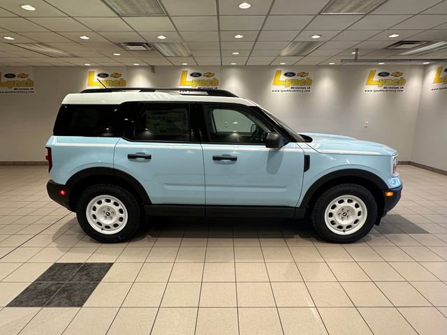 New 2026 Ford Bronco Sport Heritage w/ Convenience Package AWD/4WD image 3