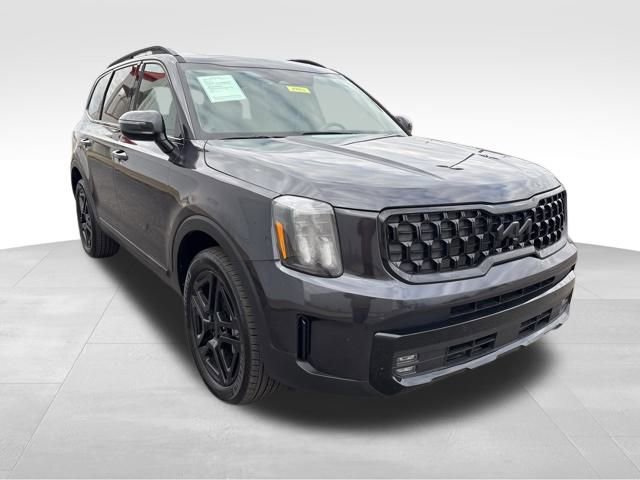 Certified 2025 Kia Telluride SX Prestige X-Line