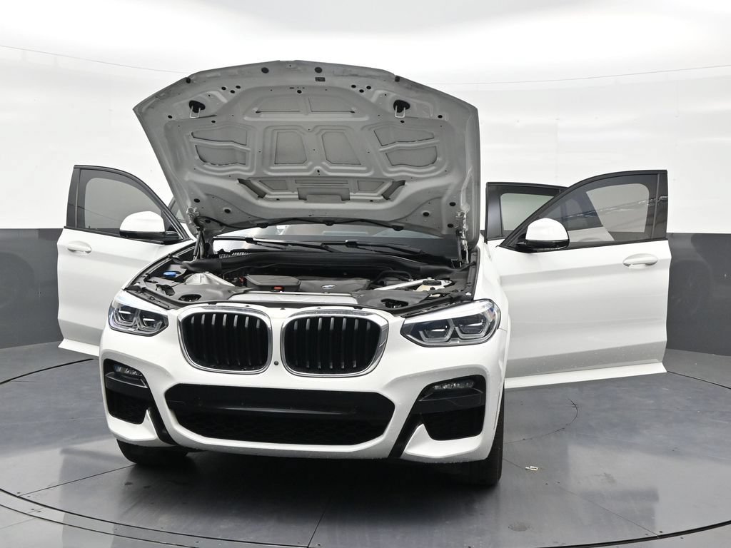 Used 2021 BMW X4 xDrive30i AWD/4WD image 32