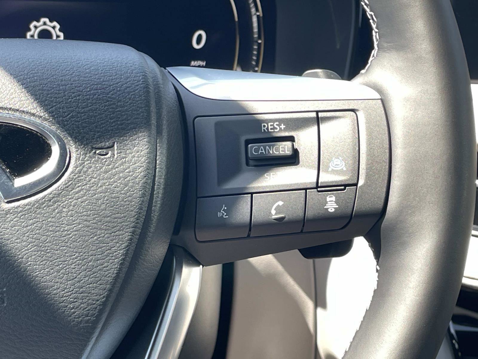 Certified 2026 INFINITI QX60 Autograph w/ Dark Cargo Package AWD/4WD image 31