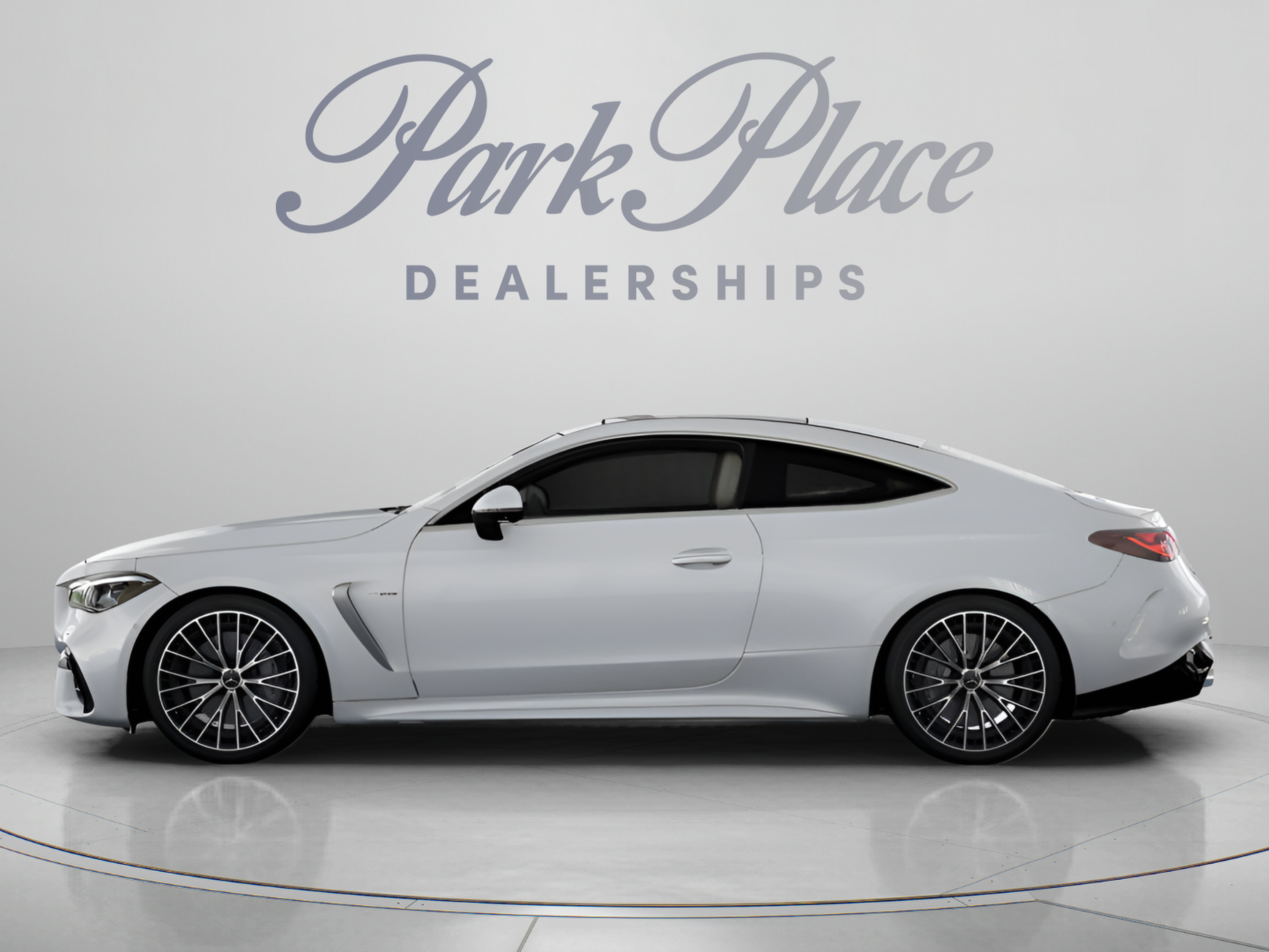 New 2027 Mercedes-Benz CLE 53 AMG 4MATIC Coupe image 8
