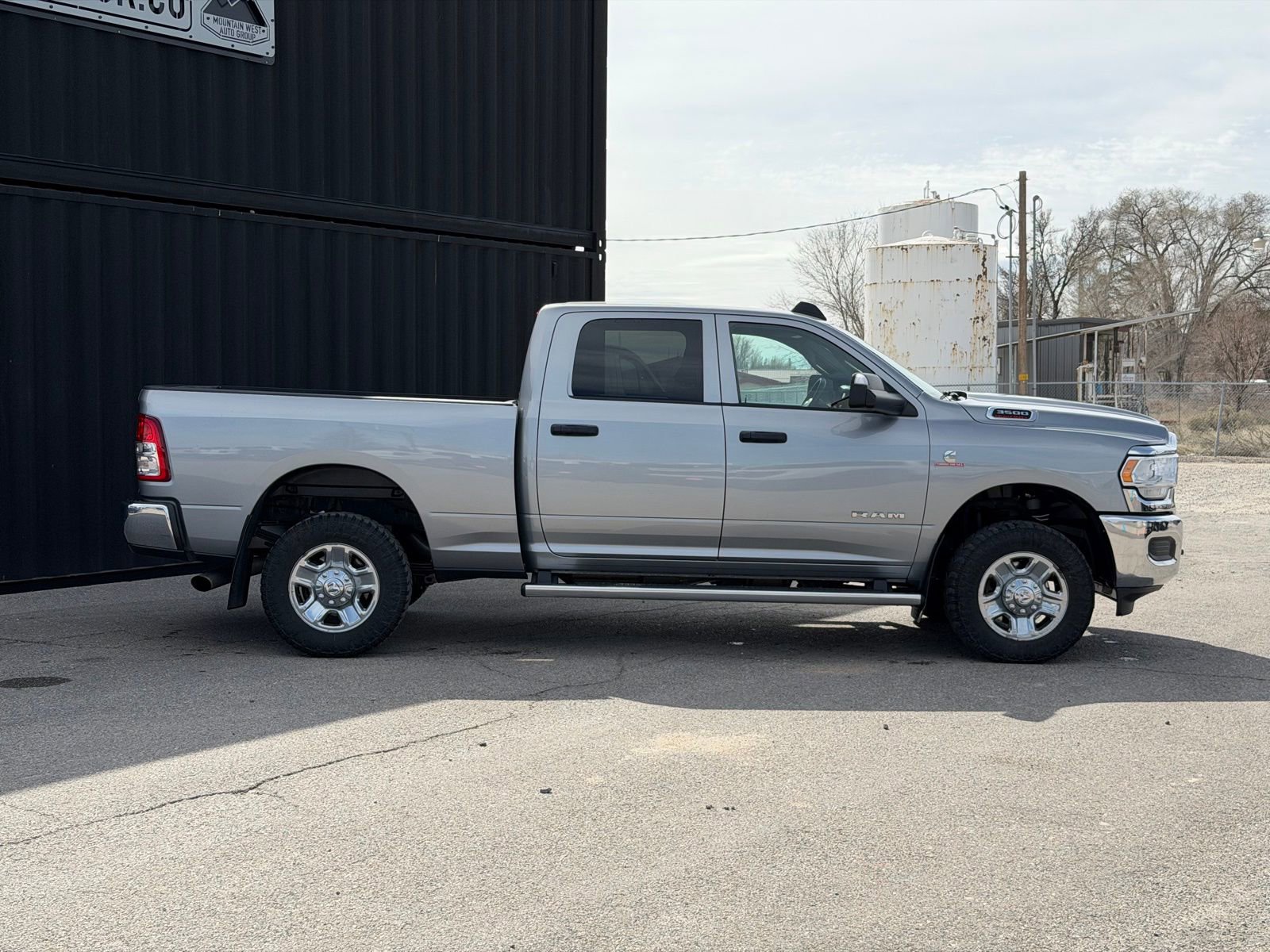 Used 2022 RAM 3500 Tradesman image 4