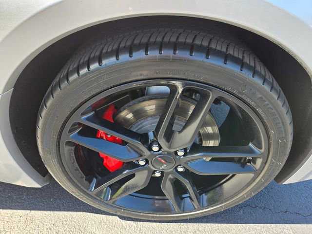 Used 2019 Chevrolet Corvette Stingray Coupe w/ Battery Protection Package RWD image 23