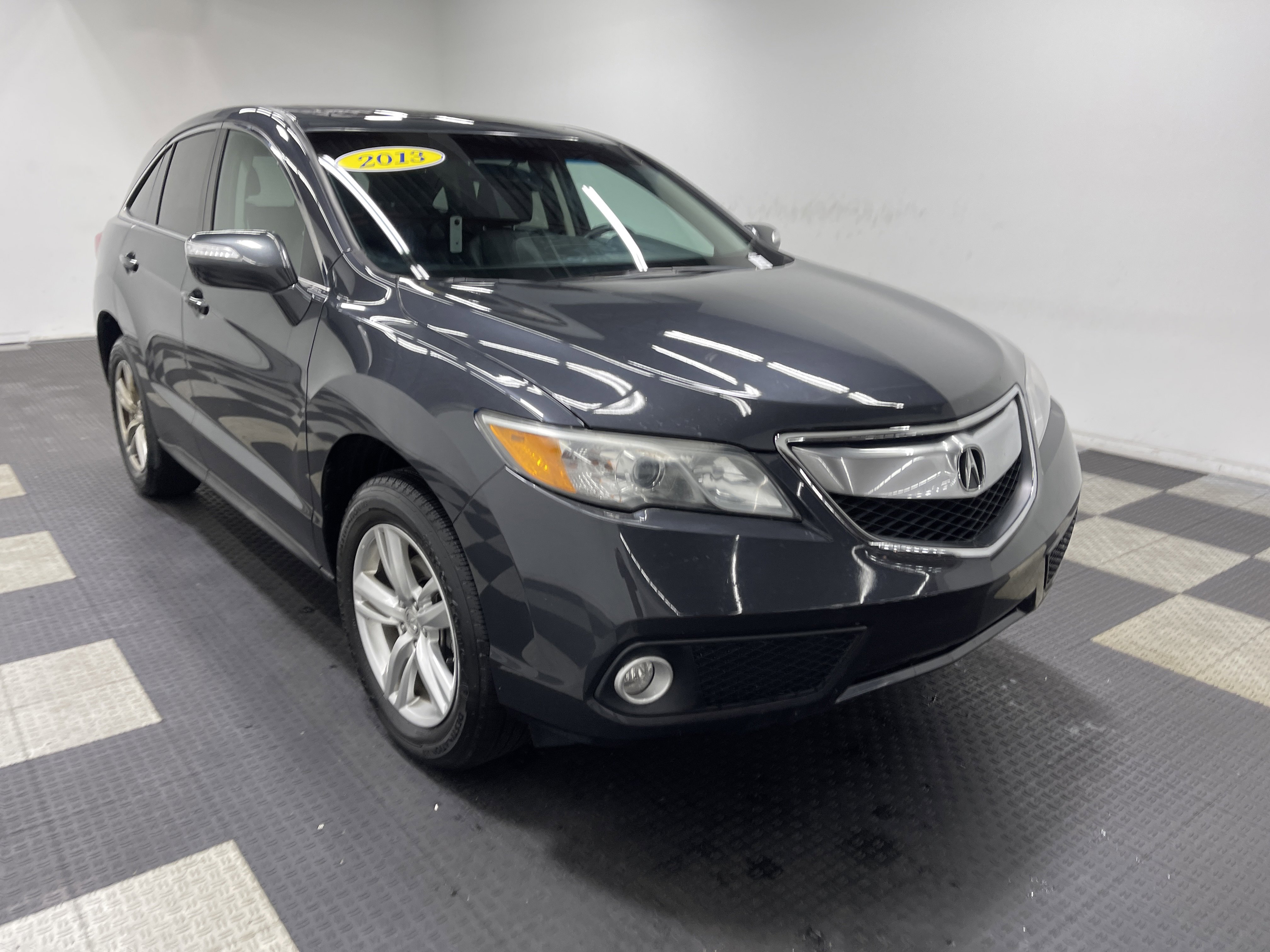 Used 2013 Acura RDX AWD w/ Technology Package image 6