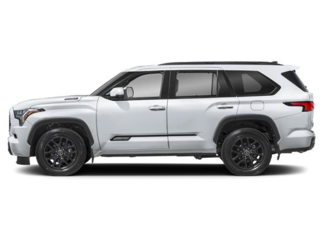 New 2026 Toyota Sequoia Platinum AWD/4WD image 6