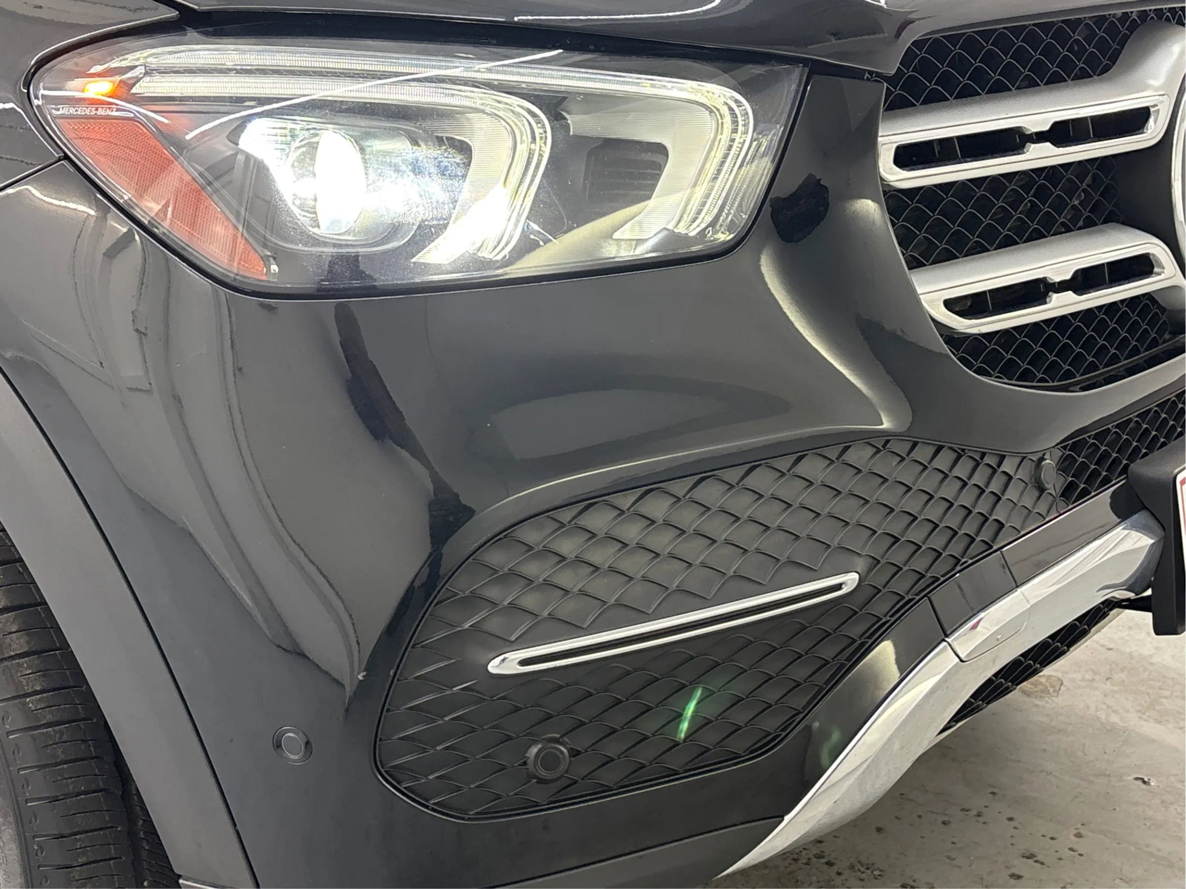 Used 2021 Mercedes-Benz GLE 350 4MATIC image 34