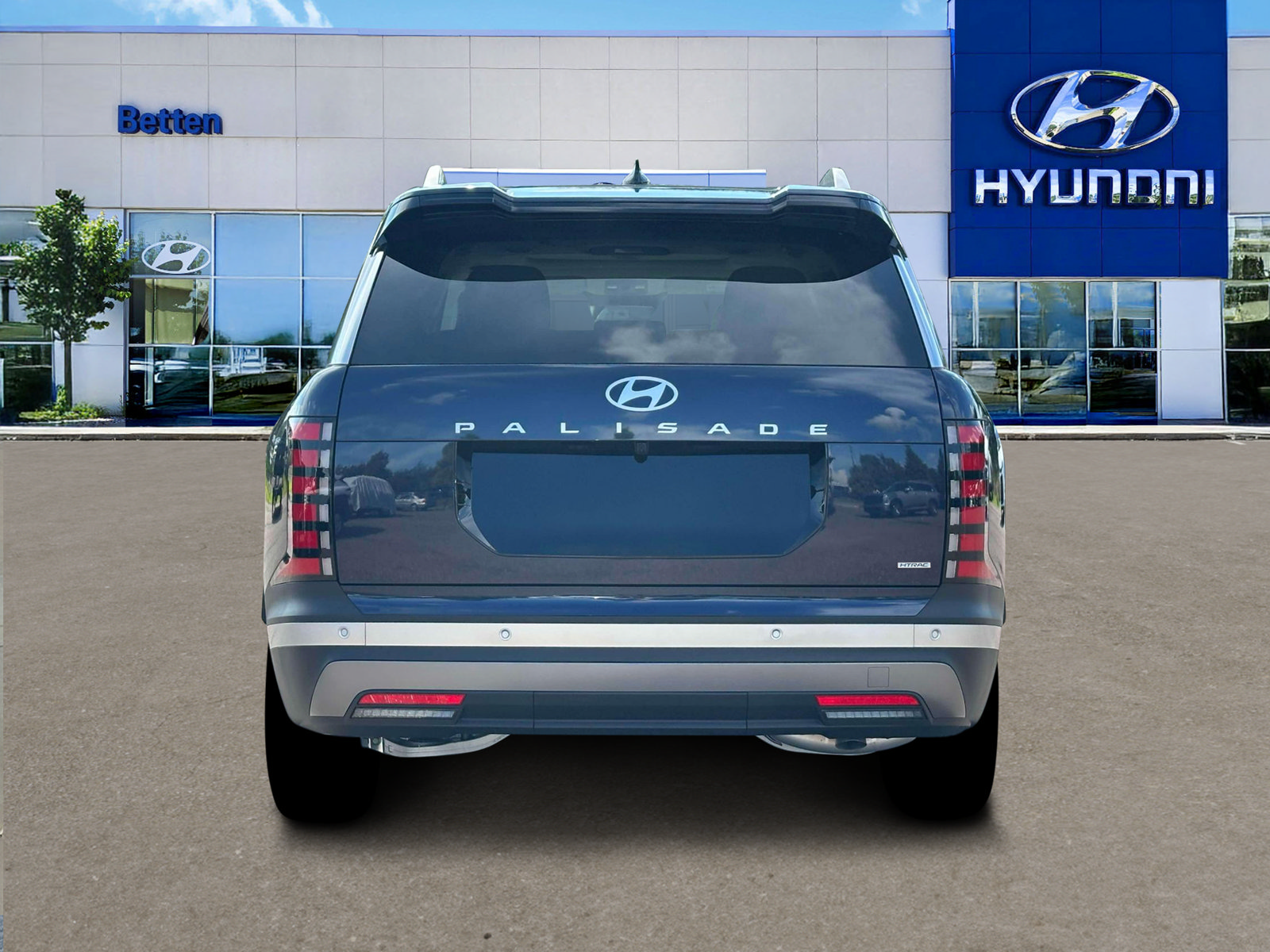 New 2026 Hyundai Palisade SEL AWD/4WD image 6