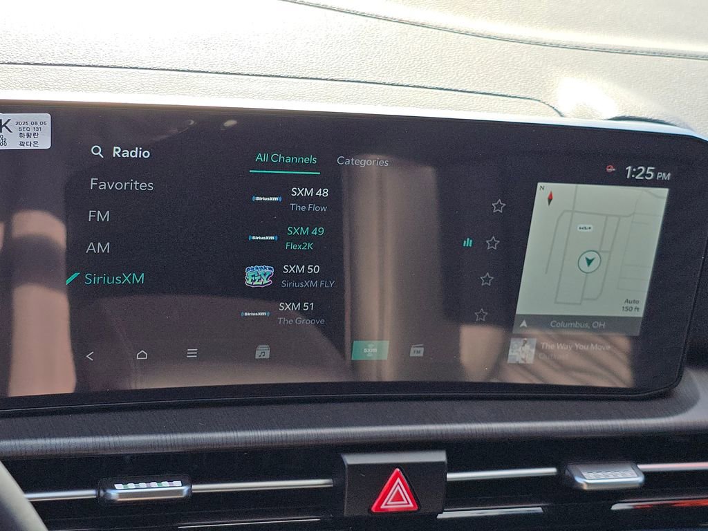 New 2026 Kia Sportage X-Line w/ X-Line Technology Package image 8