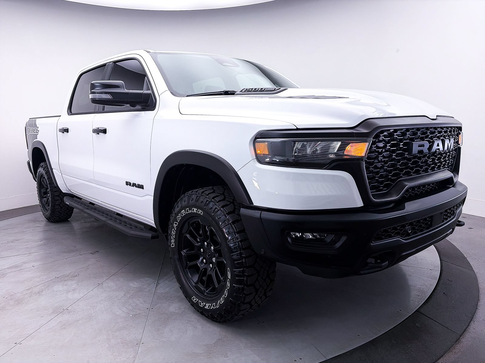 Used 2025 RAM 1500 Rebel w/ Rebel Level 2 Equipment Group AWD/4WD image 12