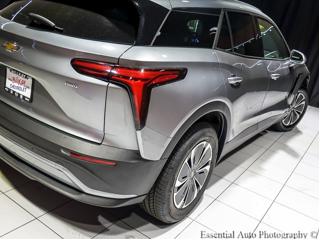 Certified 2024 Chevrolet Blazer EV LT AWD/4WD image 8