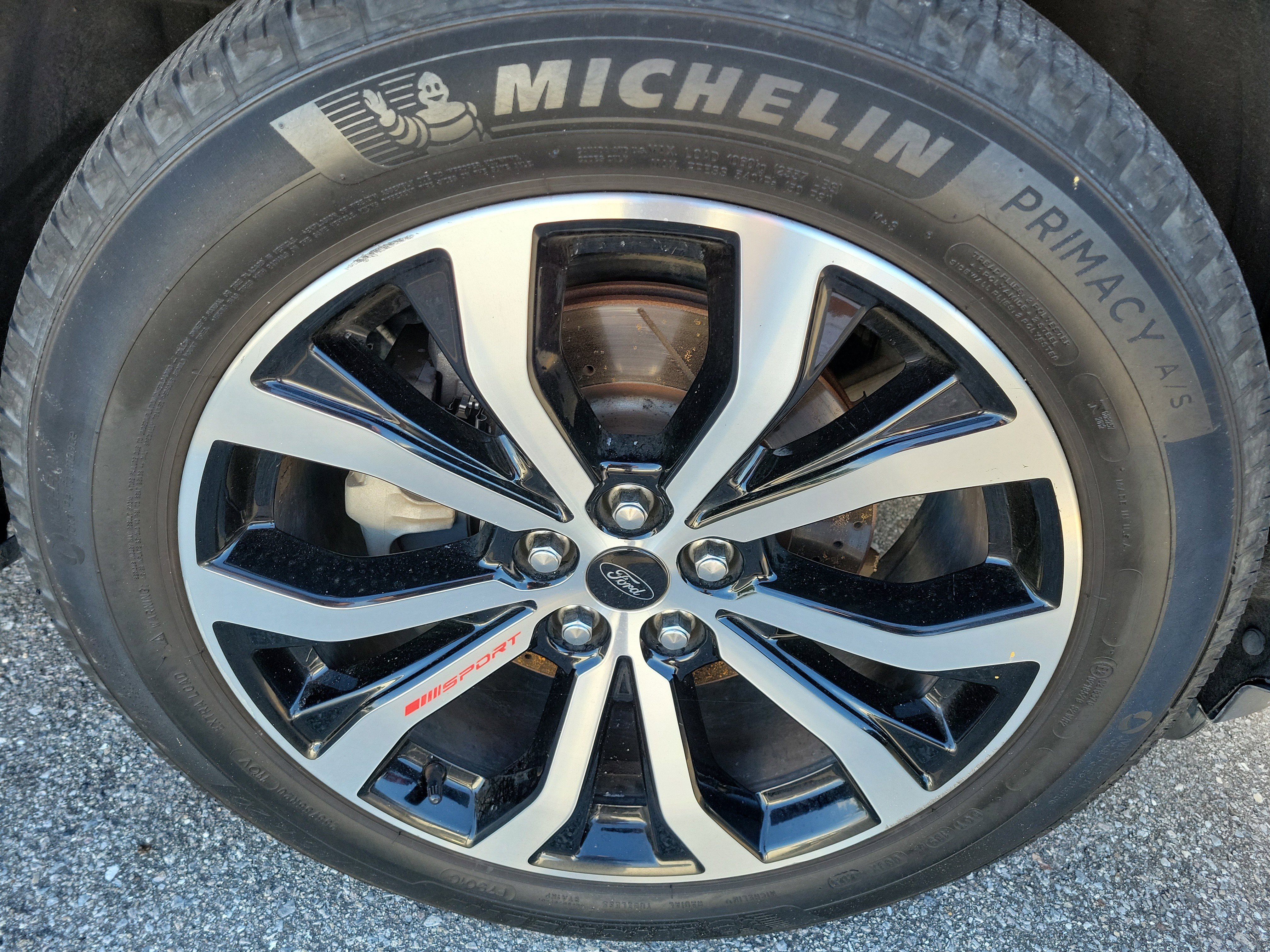 Used 2020 Ford Explorer ST w/ Premium Technology Package image 7