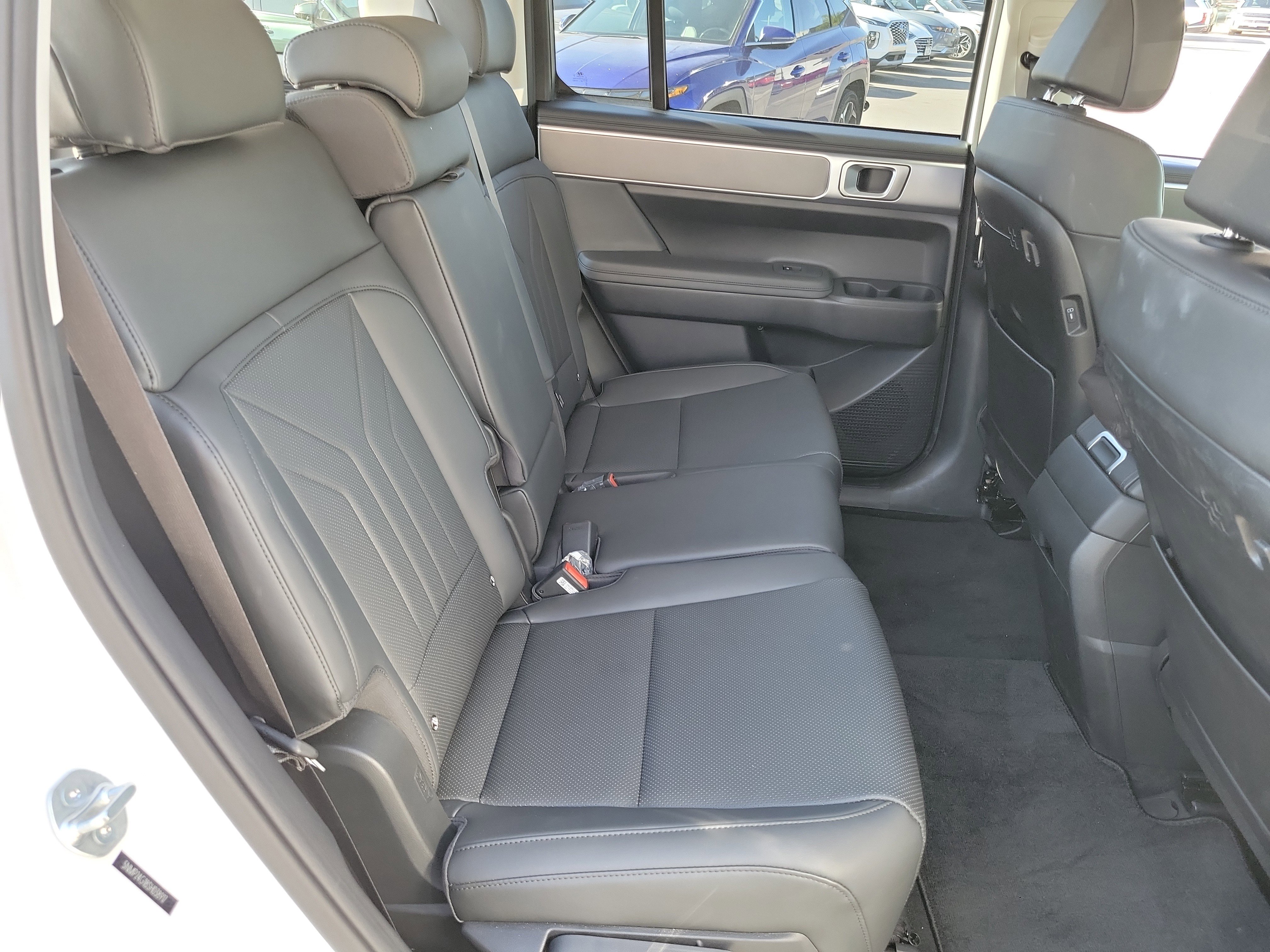 Certified 2025 Hyundai Santa Fe SEL image 20