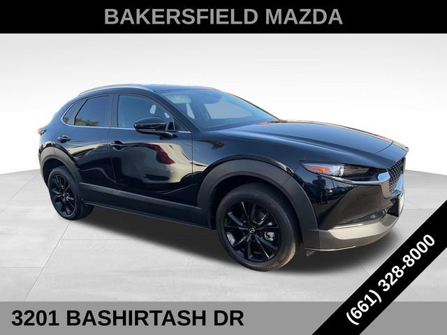 Used 2024 MAZDA CX-30 AWD 2.5 S w/ Select Sport Pkg image 7