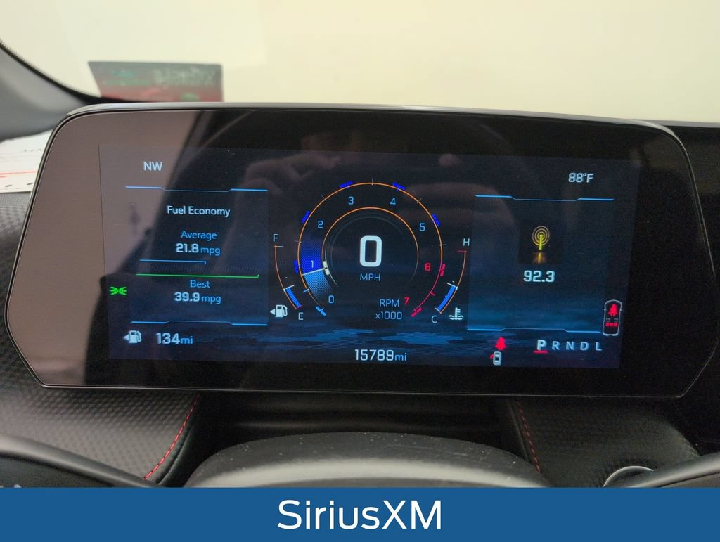 Used 2025 Chevrolet Equinox RS w/ Convenience Package III FWD image 20