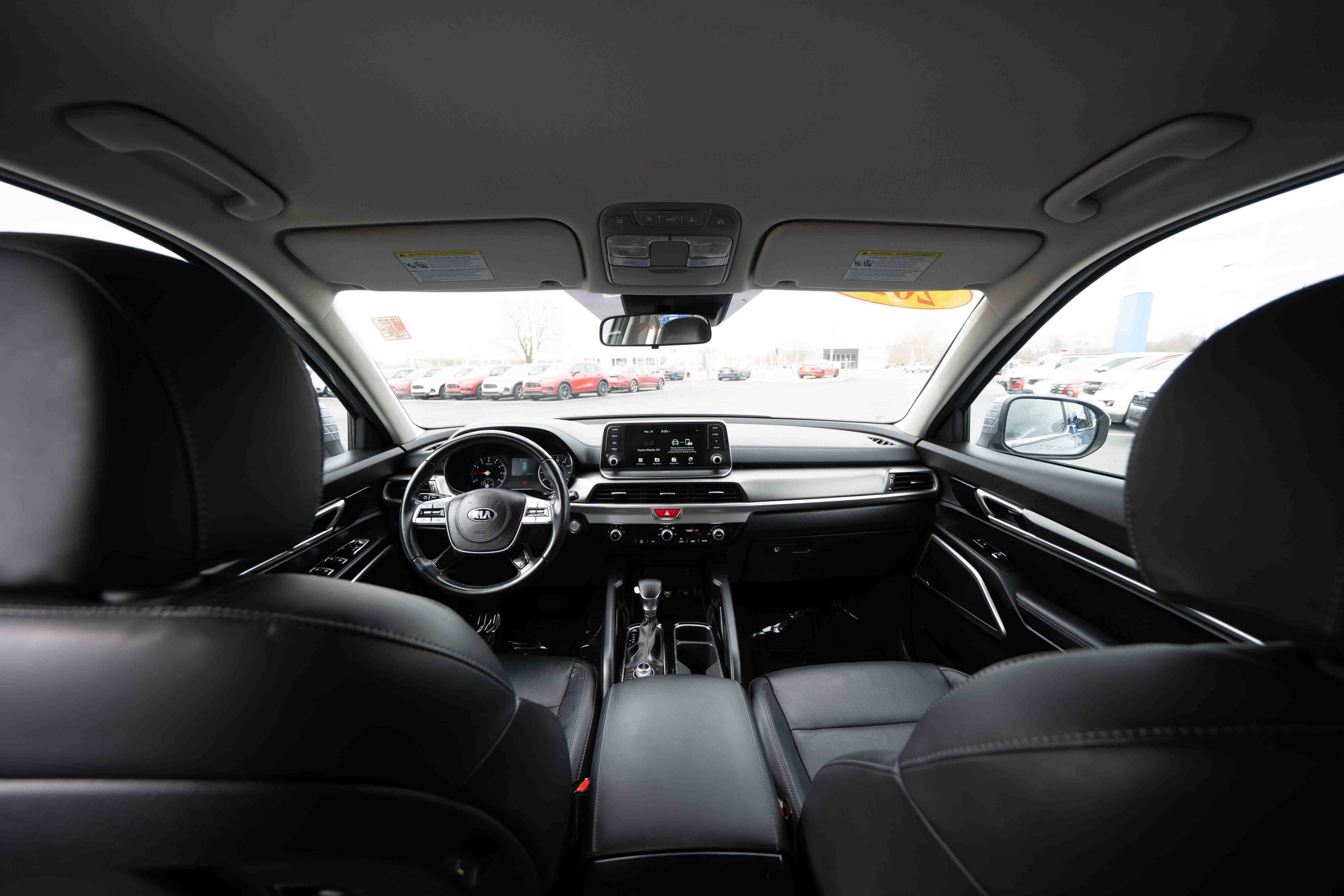 Used 2021 Kia Telluride LX image 19