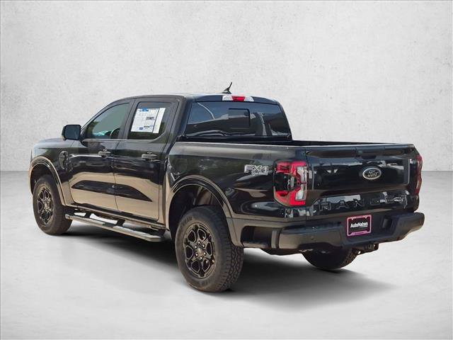 New 2026 Ford Ranger XLT AWD/4WD image 9