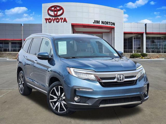 Used 2019 Honda Pilot Touring