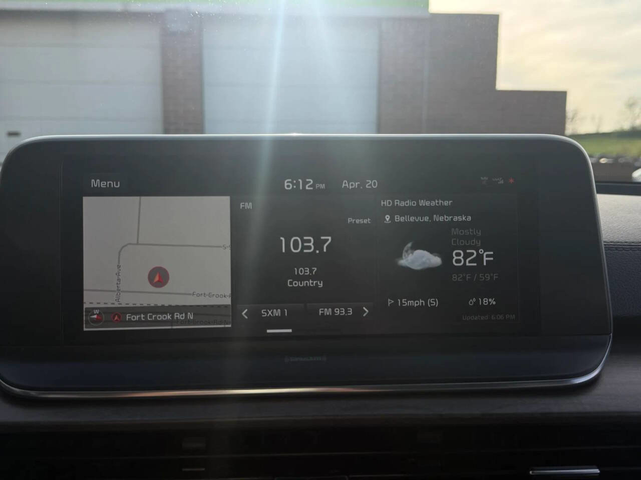 Used 2020 Kia Telluride EX w/ EX Premium Package FWD image 19