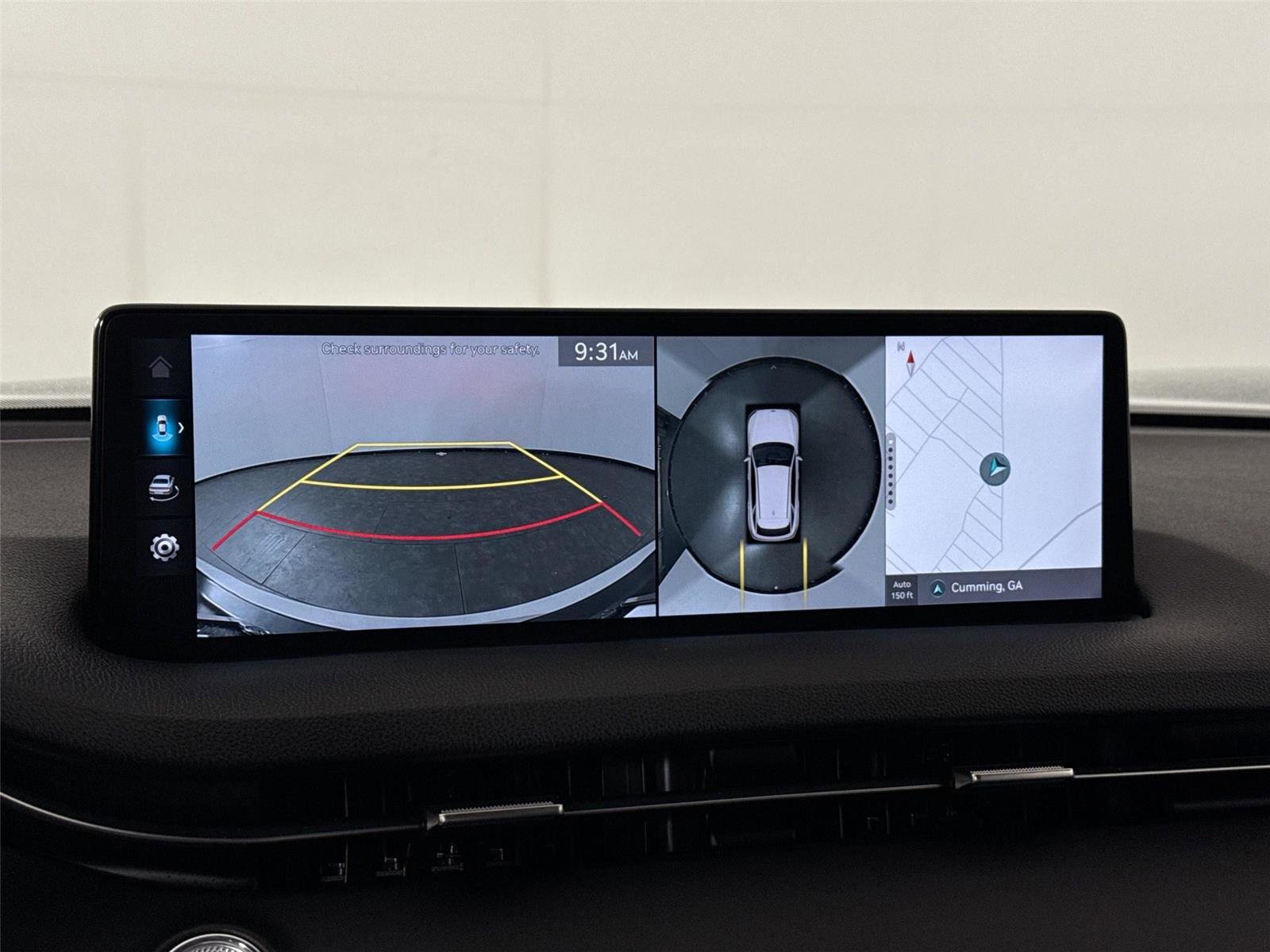 Used 2024 Genesis GV70 2.5T w/ Advanced Package image 25