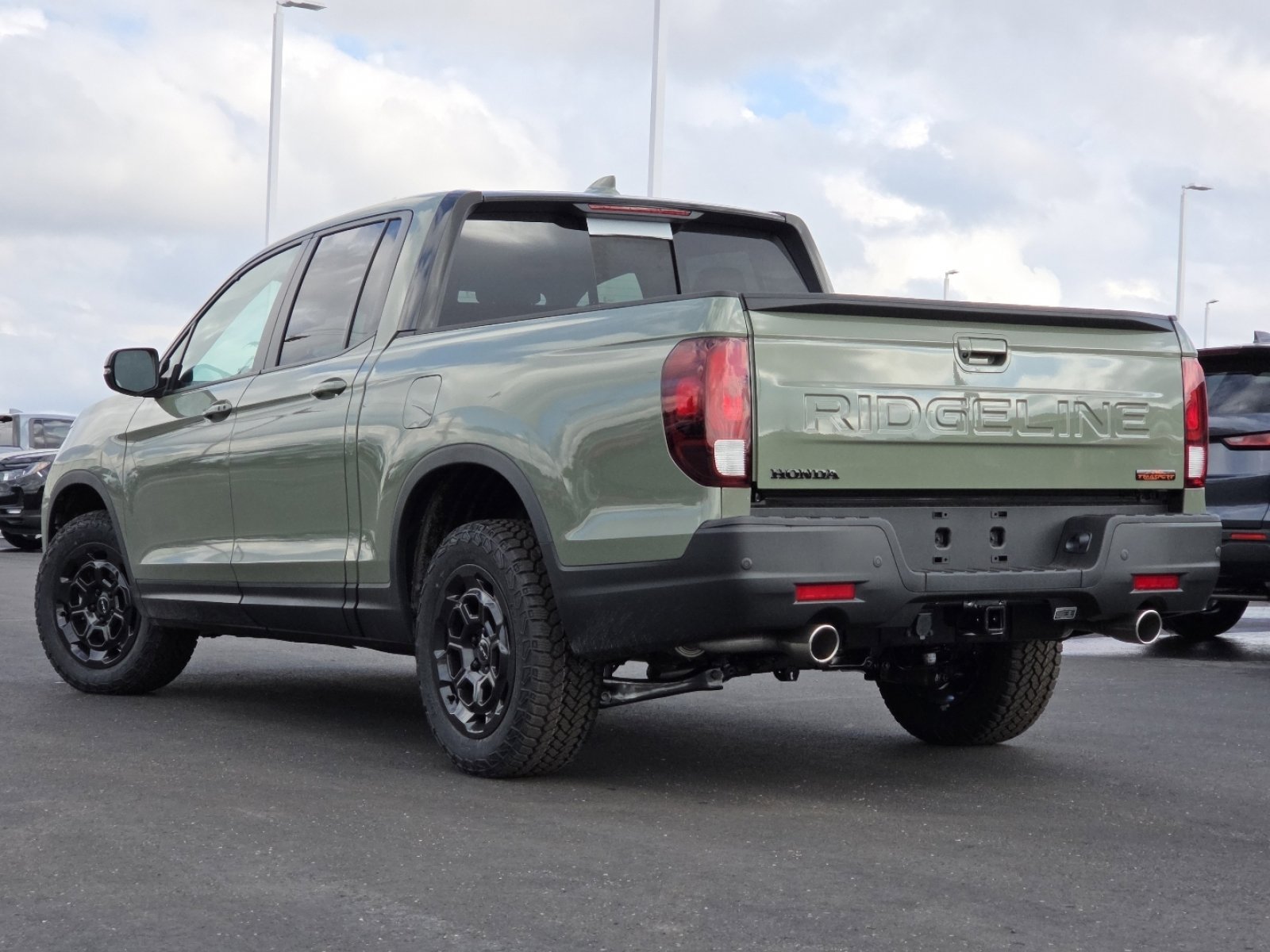 New 2026 Honda Ridgeline TrailSport+ image 19