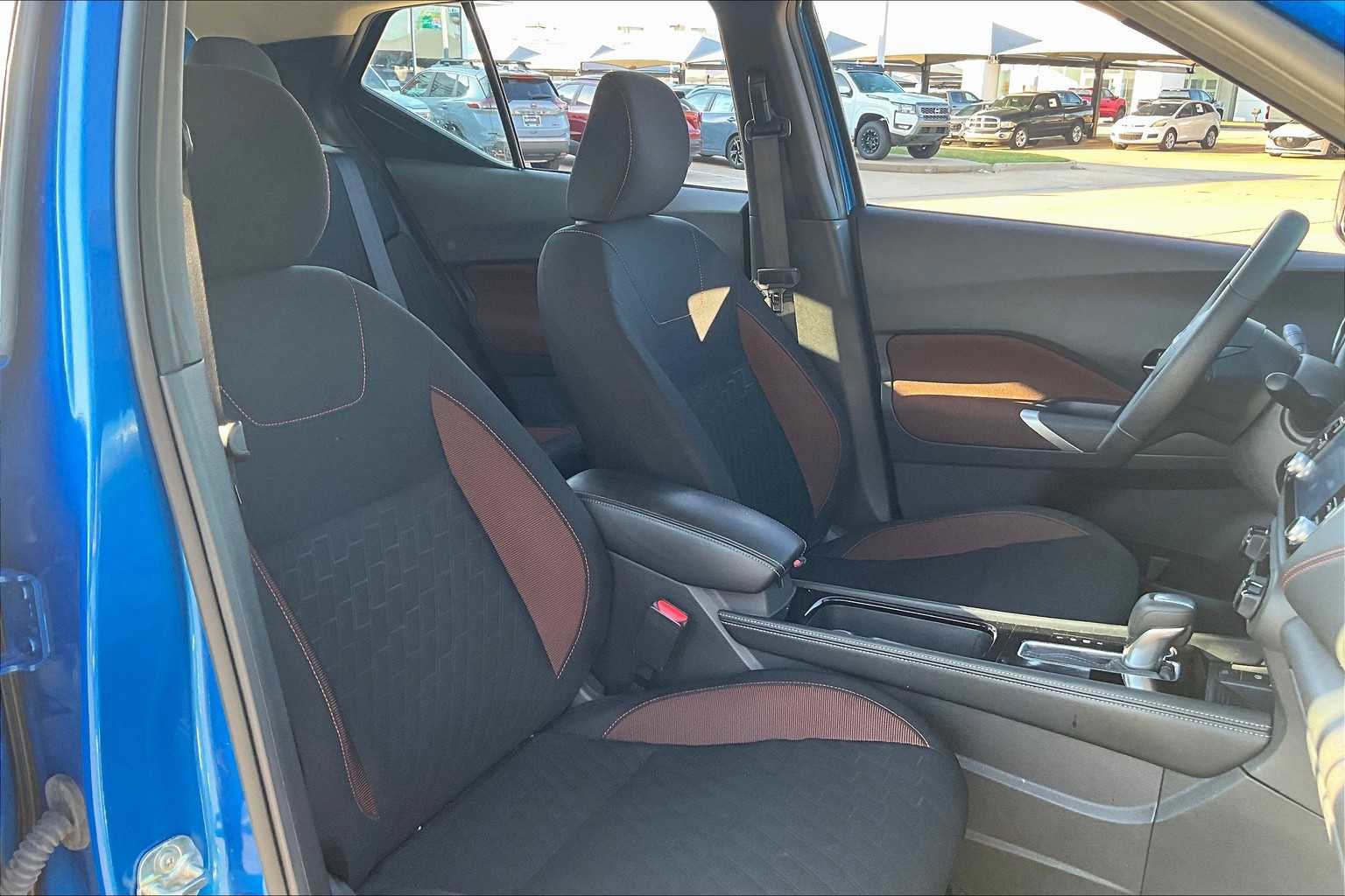 Certified 2024 Nissan Kicks SR image 8