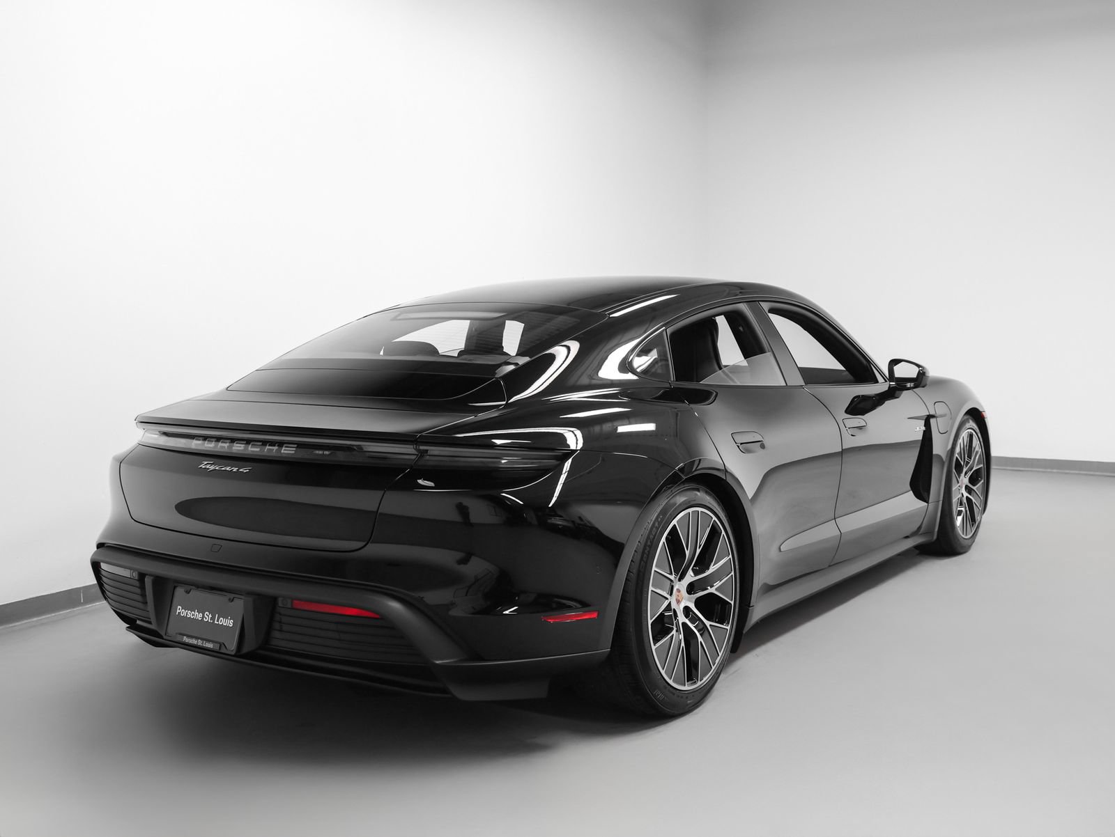 New 2026 Porsche Taycan AWD/4WD image 12