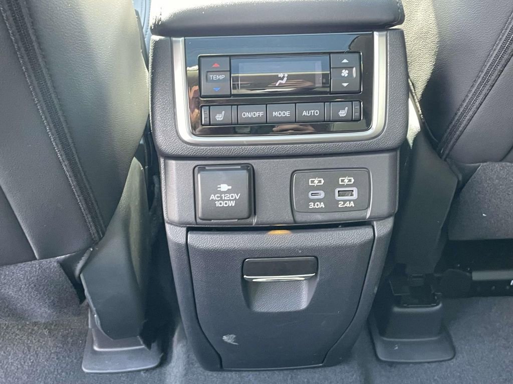 Certified 2025 Subaru Ascent Bronze Edition w/ Onyx Package image 14
