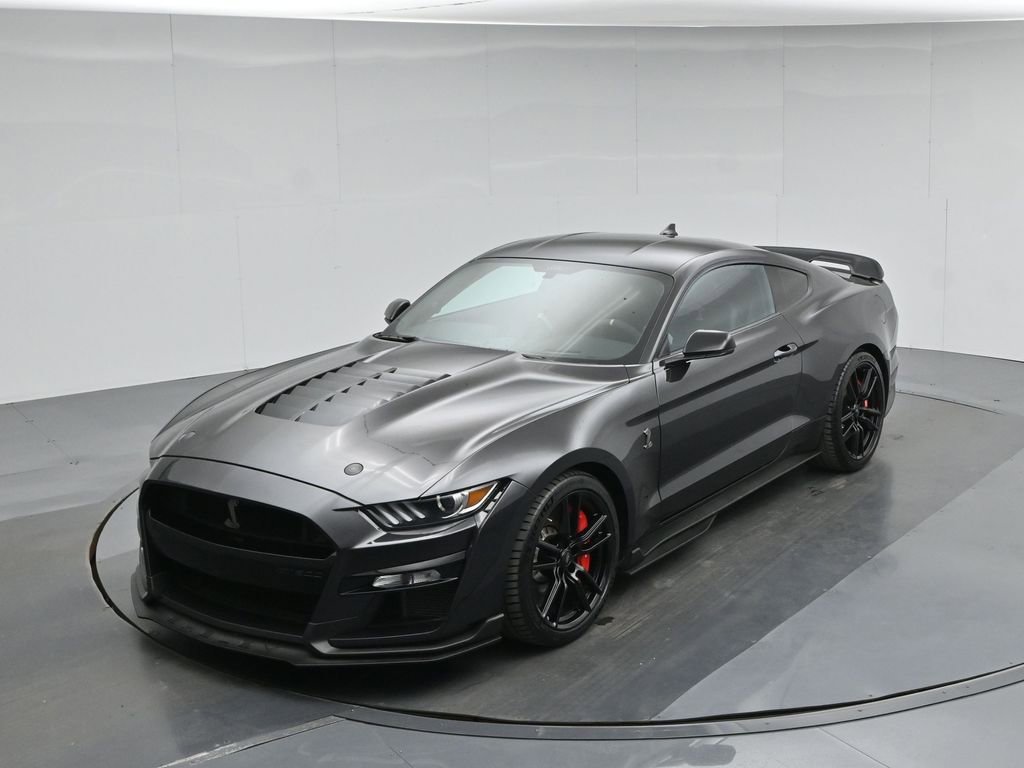 Certified 2022 Ford Mustang Shelby GT500 w/ Technology Package image 37