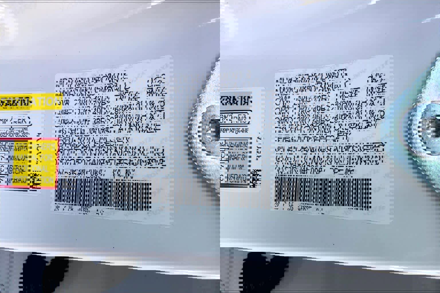 Used 2023 Honda CR-V EX image 34