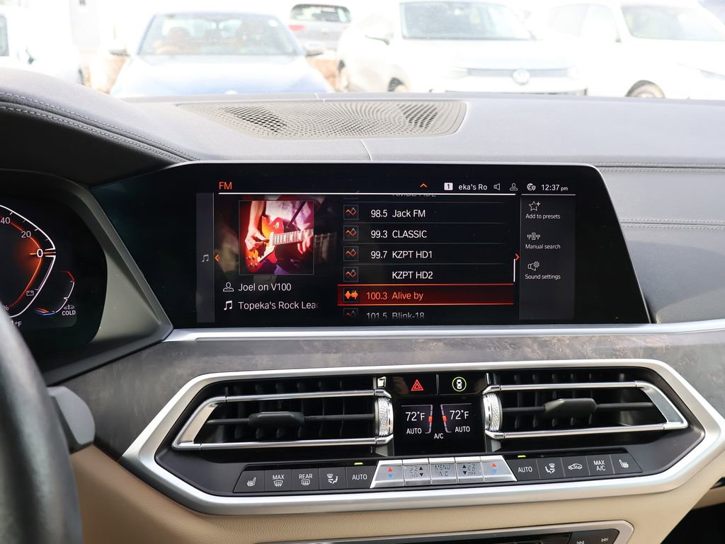 Used 2022 BMW X5 xDrive40i w/ Premium Package image 24