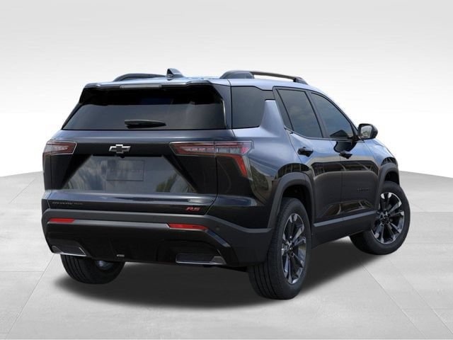 New 2026 Chevrolet Equinox RS w/ Convenience Package III AWD/4WD image 4