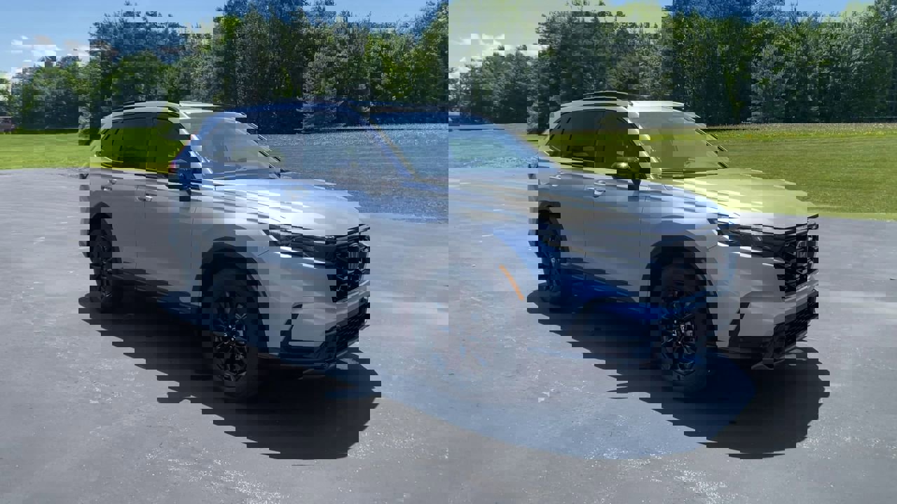 New 2026 Honda CR-V Sport-L image 2