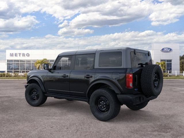 New 2026 Ford Bronco Big Bend w/ Black Diamond Package AWD/4WD image 4