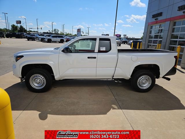 New 2026 Toyota Tacoma SR RWD video 2