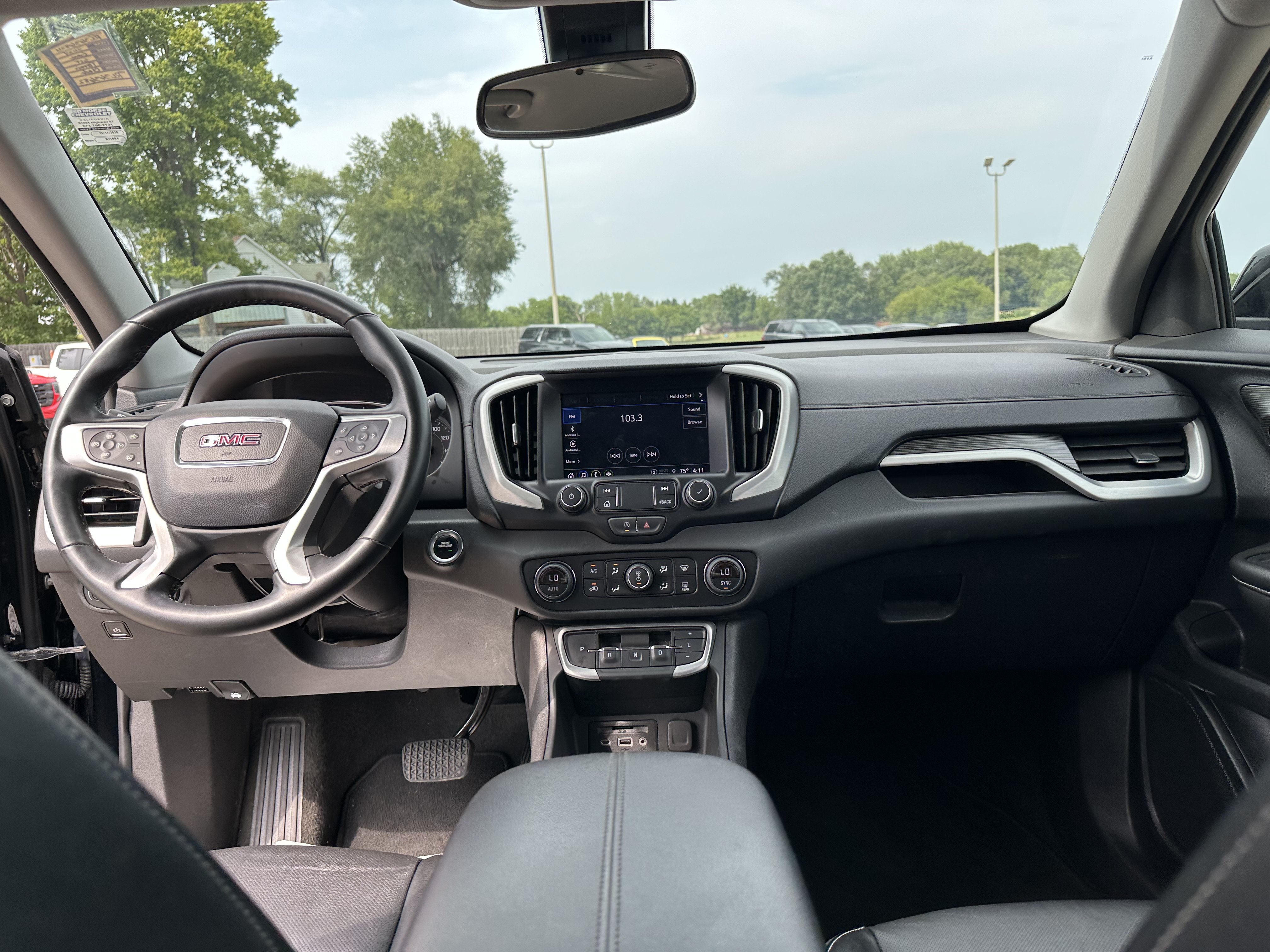 Certified 2024 GMC Terrain SLT AWD/4WD image 28