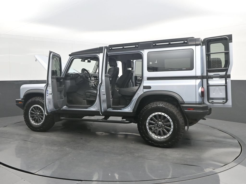 Used 2024 INEOS Grenadier Station Wagon AWD/4WD image 48