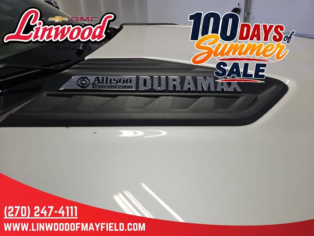 Used 2024 Chevrolet Silverado 2500 High Country w/ High Country Premium Package AWD/4WD image 10