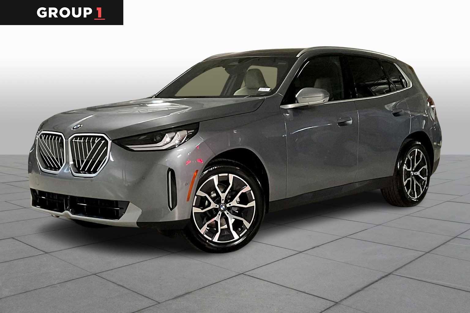 New 2026 BMW X3 xDrive30 w/ Premium Package