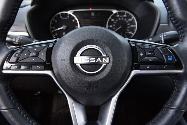 Certified 2025 Nissan Altima 2.5 SL image 21