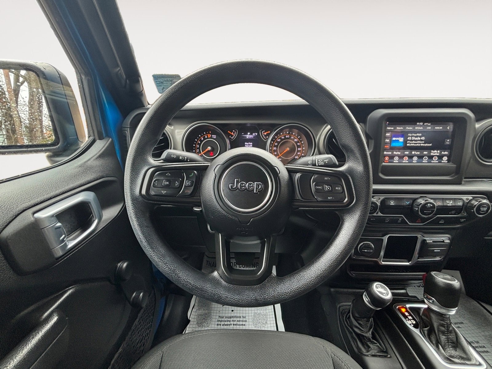 Used 2022 Jeep Wrangler Willys image 12