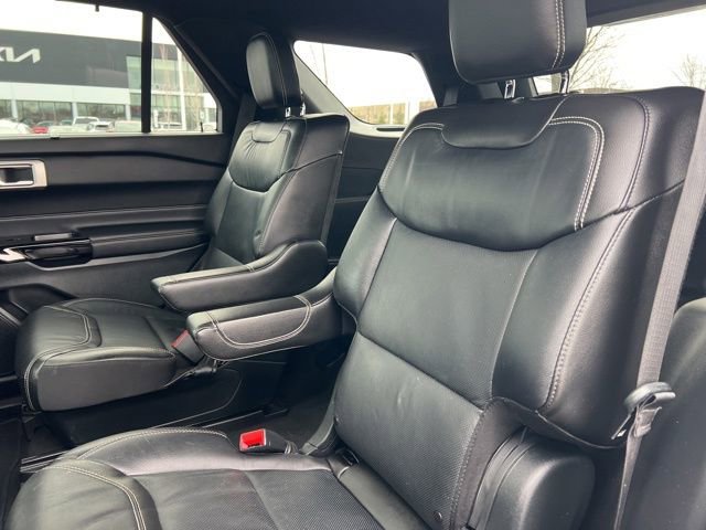 Used 2022 Ford Explorer ST w/ Equipment Group 401A AWD/4WD image 32