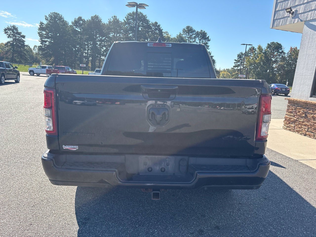 Used 2019 RAM 1500 Big Horn AWD/4WD image 7