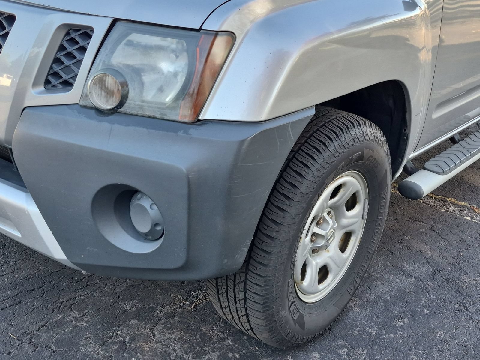 Used 2014 Nissan Xterra X w/ Nevada Tow Package AWD/4WD image 4