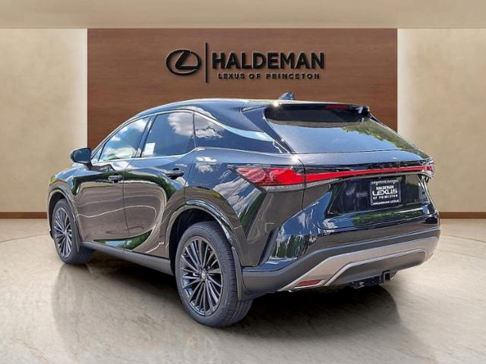 New 2026 Lexus RX 350 Premium AWD/4WD image 3