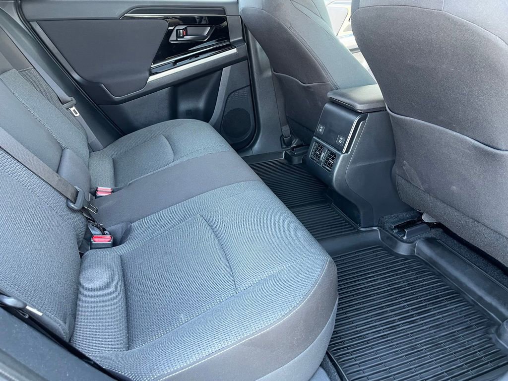Certified 2024 Subaru Solterra AWD/4WD image 21