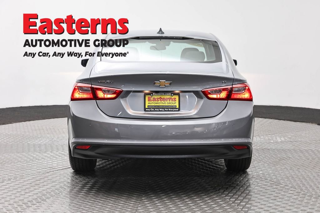 Used 2024 Chevrolet Malibu LT FWD image 6