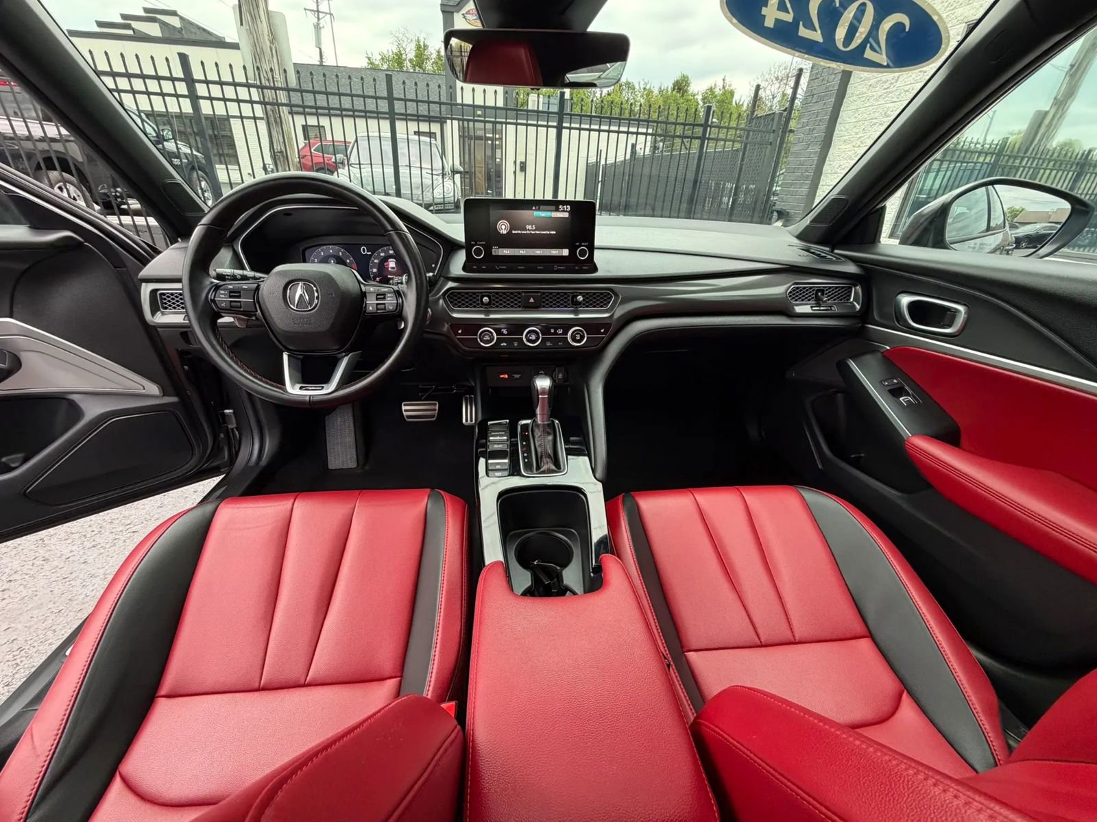 Used 2024 Acura Integra A-Spec image 35